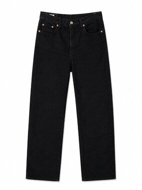 Levi’s 501 Original Jeans | W24 L26 | Black